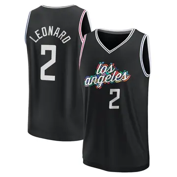 Kawhi Leonard #2 19'-20' Buffalo Braves – Jersey Crate