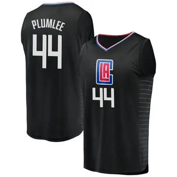 La Clippers 2022-23 La Clippers City Edition Mason Plumlee Nike Swingman Jersey