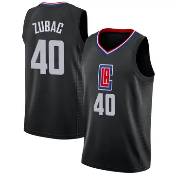 Los Angeles Clippers Nike Classic Edition Swingman Jersey - Ivica Zubac -  Youth